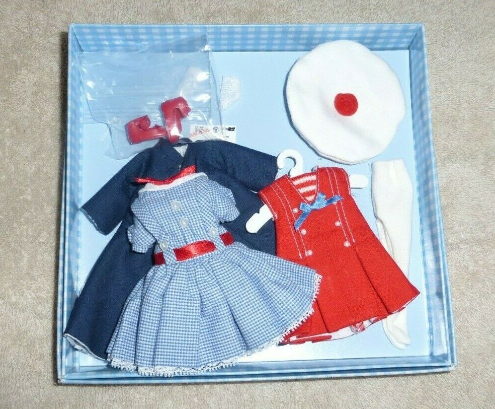 Tonner 8" Betsy Mccall Clothing Collection ** Nautical Dresses & More