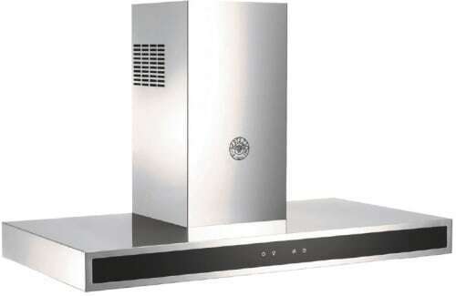 Bertazzoni Kg30conx 30" Pro Style Wall Mount Convertible Hood, Stainless Steel