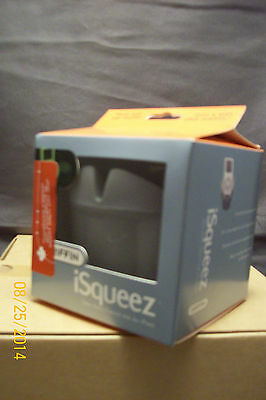 Griffin Isqueez Soft Cupholder Cradle For All Apple Ipods