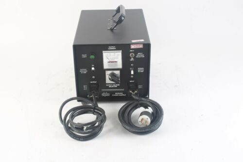Alpha Technologies App9015s Service Power Supply With Power Cable, Output Cable