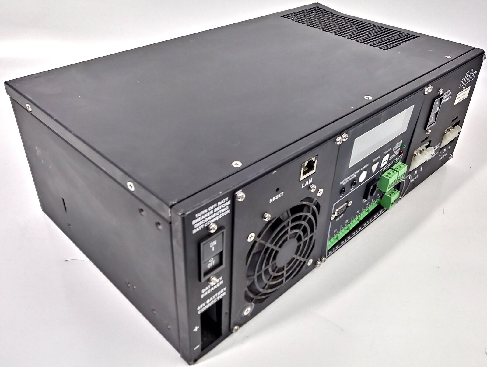 Alpha Fxm1100 Uninterruptible Power Supply Module 017-230-23