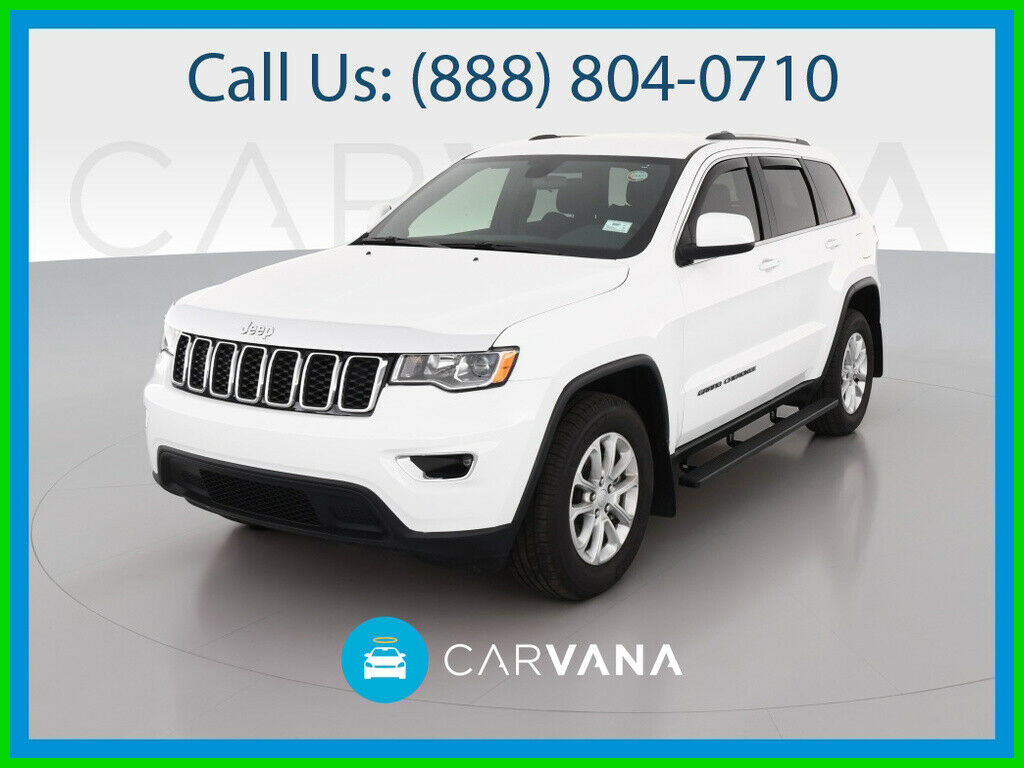 2021 Jeep Grand Cherokee Laredo E Sport Utility 4d Am/fm Stereo Alarm System Cruise Control Running Boards Dual Air Bags Traction