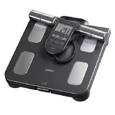 Omron Hbf514 - Full Body Sensor Body Composition Monitor Scale | Weight | Bmi