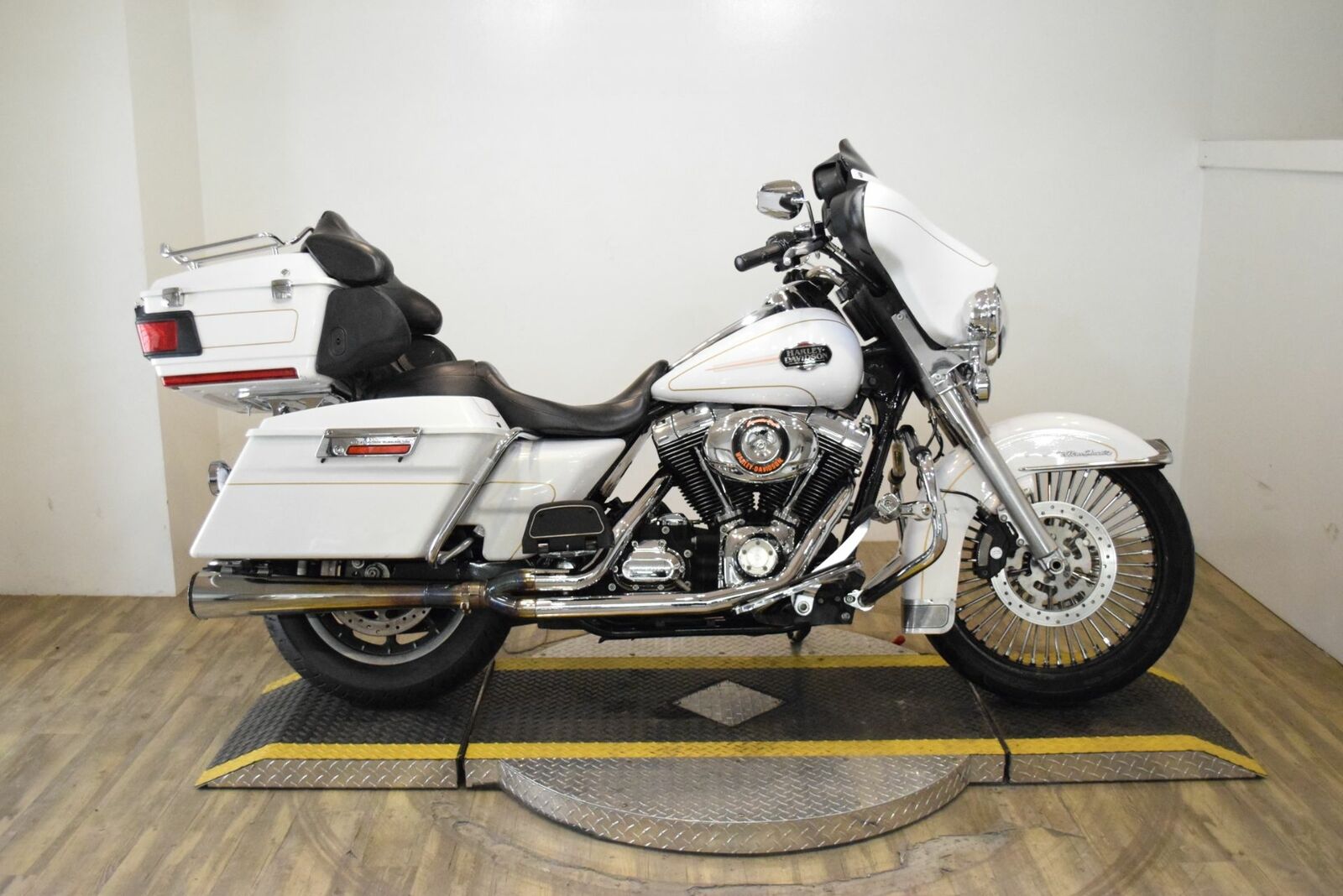 2008 Harley-davidson Ultra Classic® Electra Glide®  2008 Harley-davidson Ultra Classic® Electra Glide®