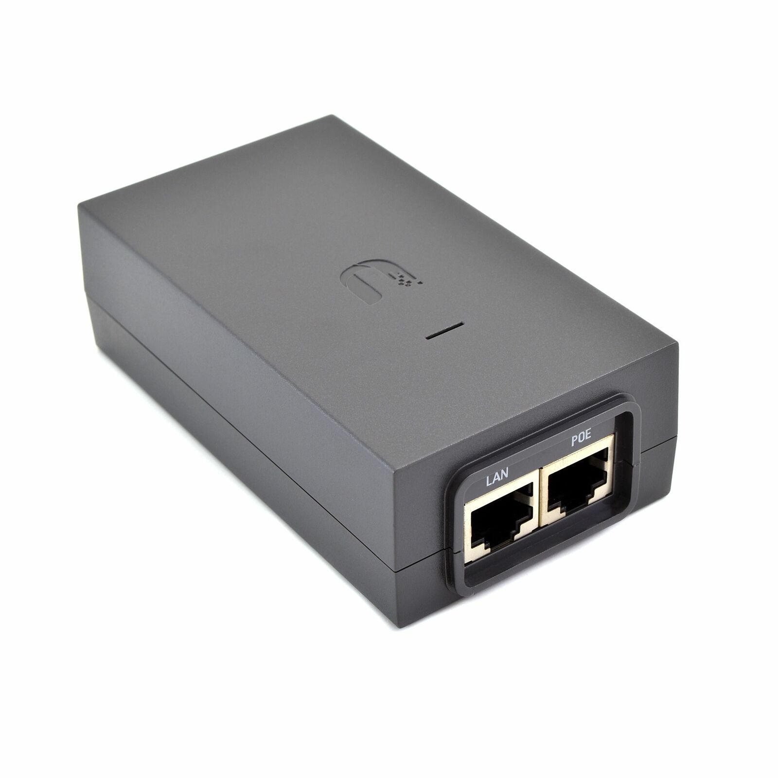 Ubiquiti Poe-50-60w 50vdc 60w Gigabit Poe Power Over Ethernet Injector Adapter