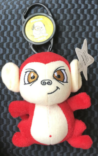 2005 Neopets Mcdonald’s Red Mynci With All Tags