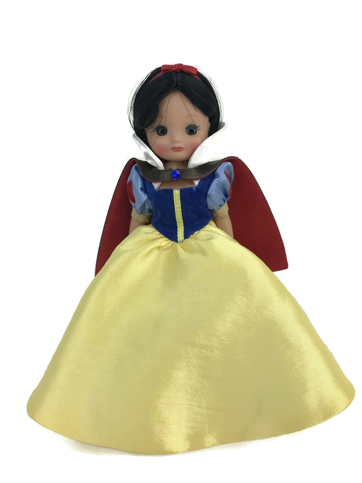 Tonner Tiny Betsy Mccall Disney Snow White Convention Doll Limited Ed 400 8"