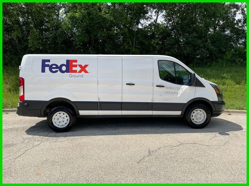 2016 Ford Transit T250 Low Roof Extended Cargo Van - Low Reserve! Liquidation