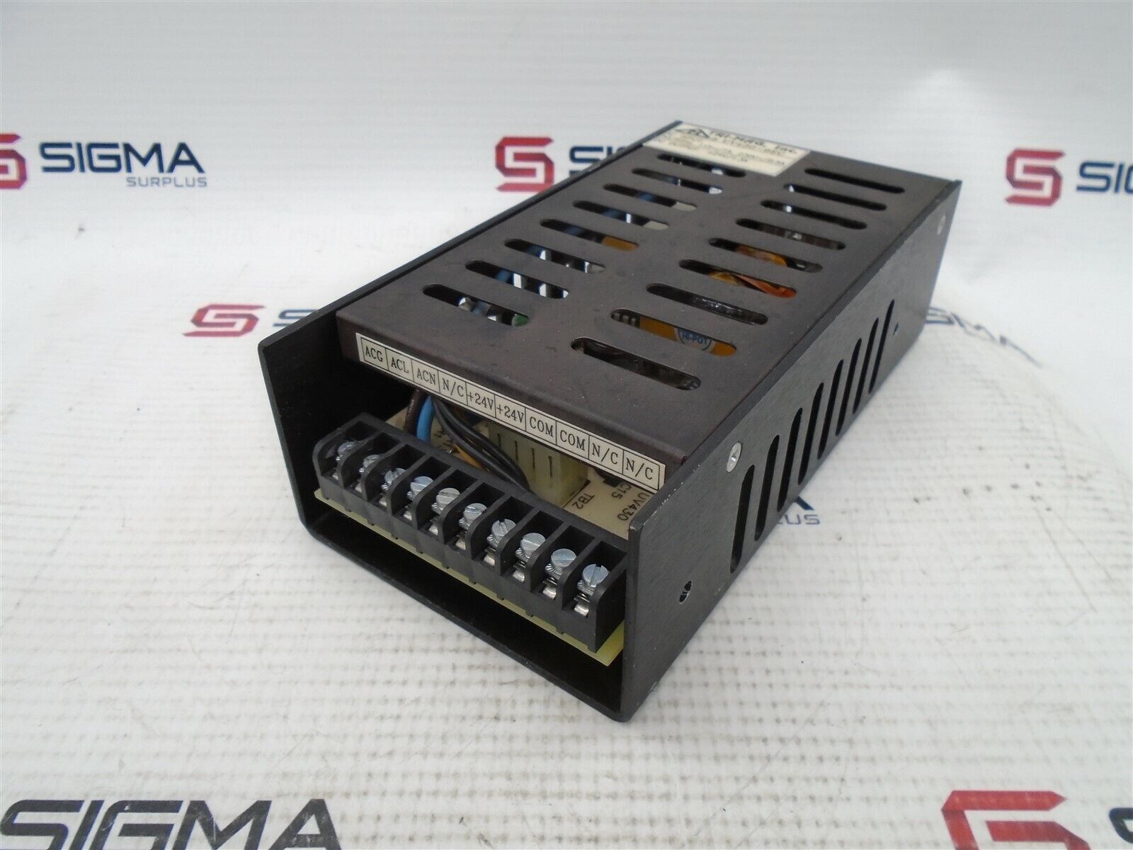 Tri-mag Uv430-9ec Power Supply