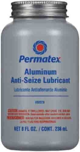 Permatex 80078 Anti Seize Lubricant (high Temperature)