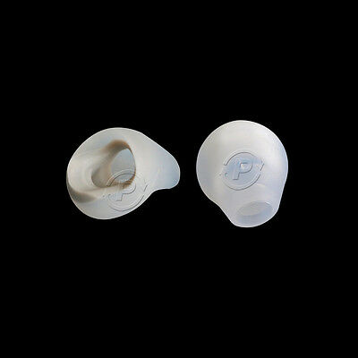 Replacement Ear Gel Tips For Bose Ie1 In-ear Noise-canceling Headphones, 2 Pairs