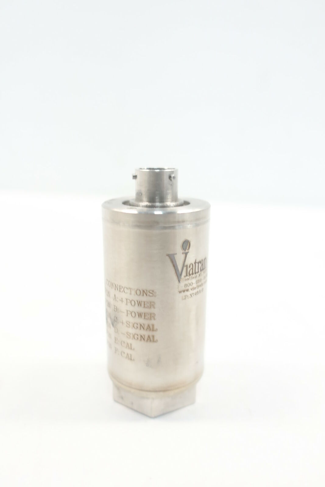 Viatran 245angx748m Pressure Sensor 0-1000kpa