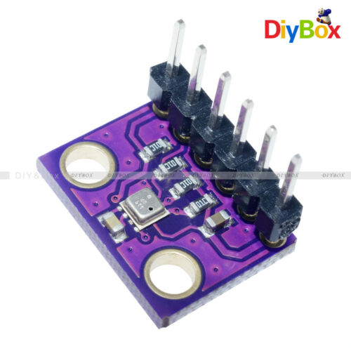 Gy-bme280-3.3 Bme280 Atmospheric Pressure Sensor Module For Arduino Spi Iic