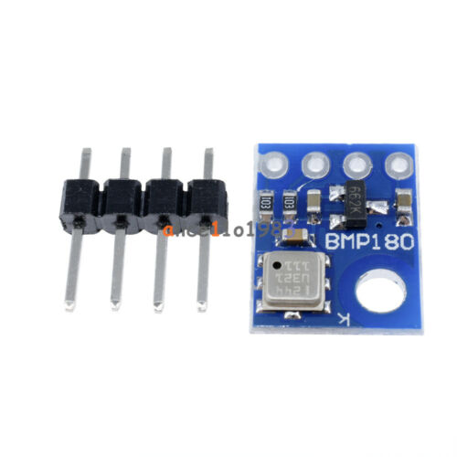 5pcs Gy68 Bmp180 Replace Bmp085 Digital Barometric Pressure Sensor Modulearduino