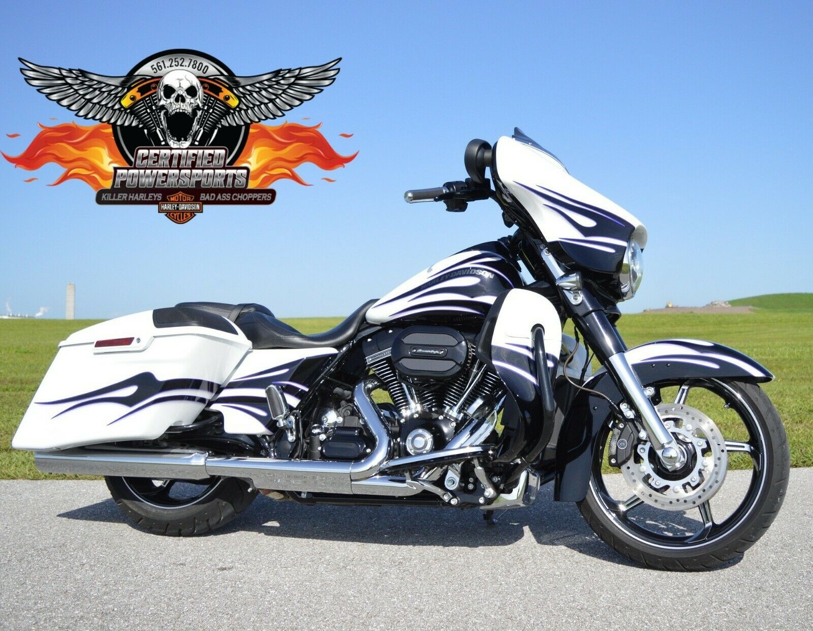 2016 Harley-davidson Cvo Flhxse Street Glide Special Bagger 1,813 Miles  2016 Harley Davidson Cvo Flhxse Street Glide Special Bagger 1,813 One Owner Mile