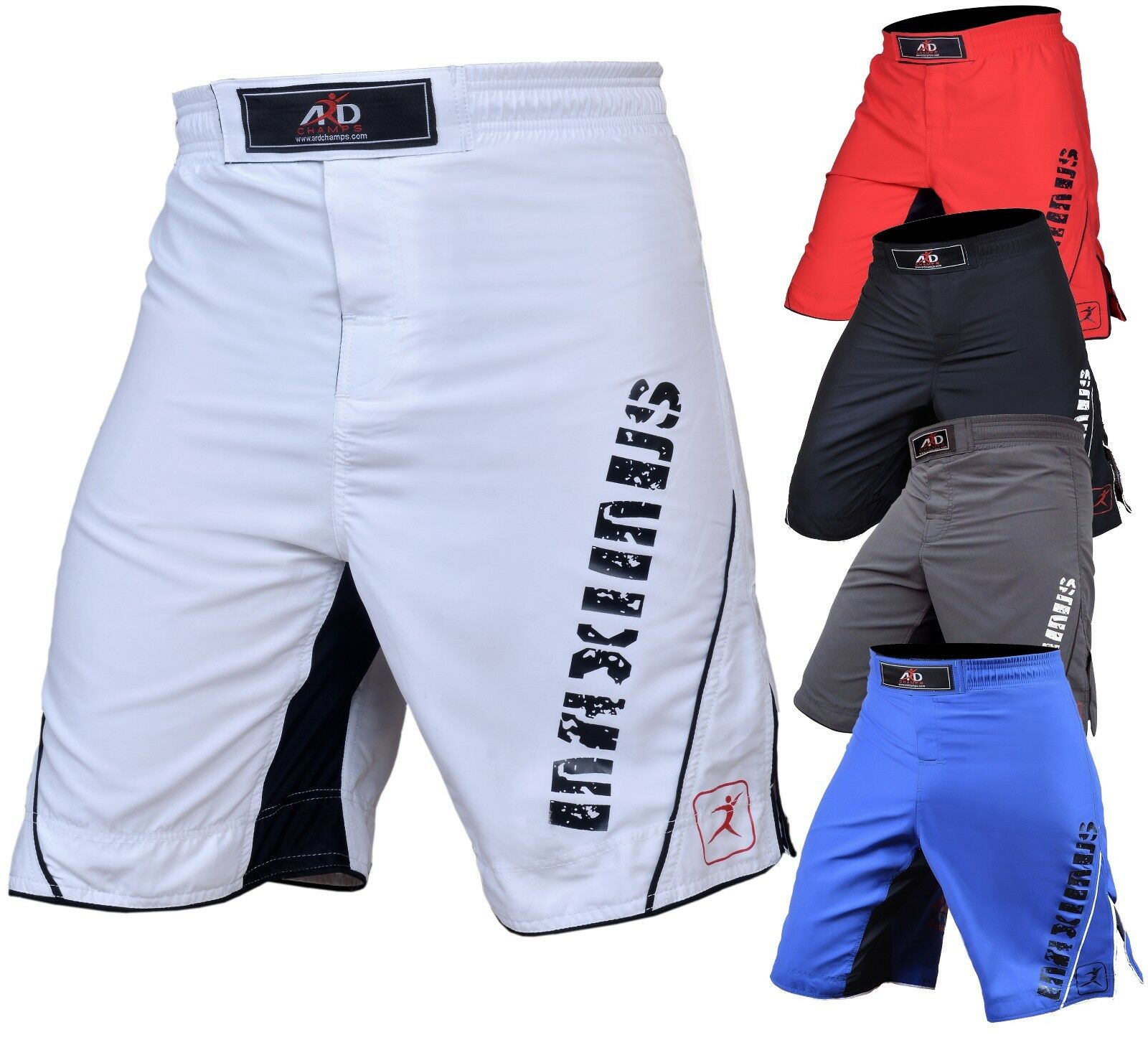 Ard Champs™ Mma Fight Shorts Ufc Cage Fight Clothing Grappling Thai Kick Boxing
