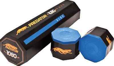 New Predator 1080 Pure Chalk - 1 Tube Of 5 Pieces - Blue Chalk - Pure Silica
