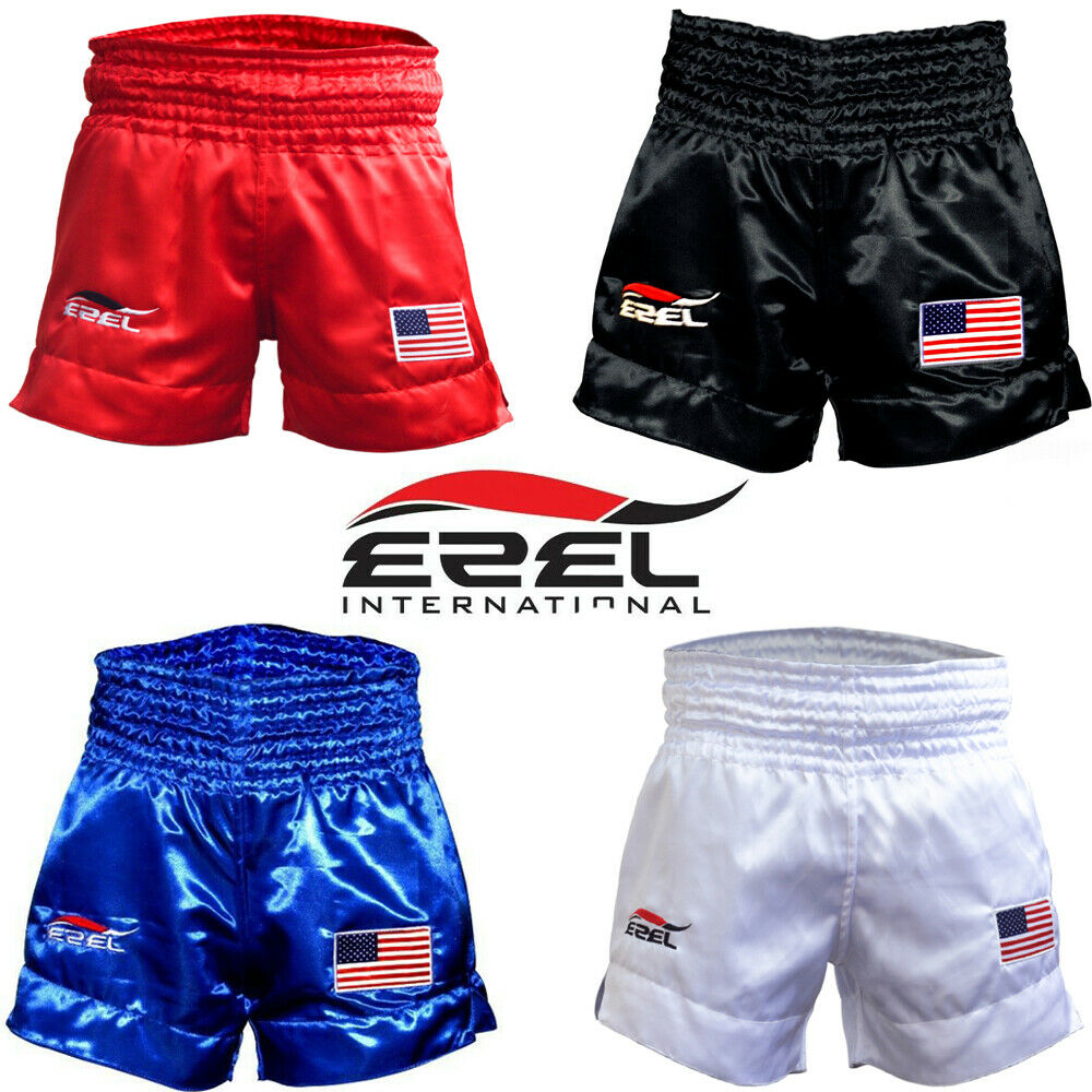 Kick Boxing Mma Shorts Ufc Fight Fighter Grappling Muay Thai Short Cage Training