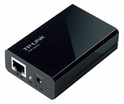 Tp-link Gigabit Power Over Ethernet Poe Injector Adapter Tl-poe150s Networking