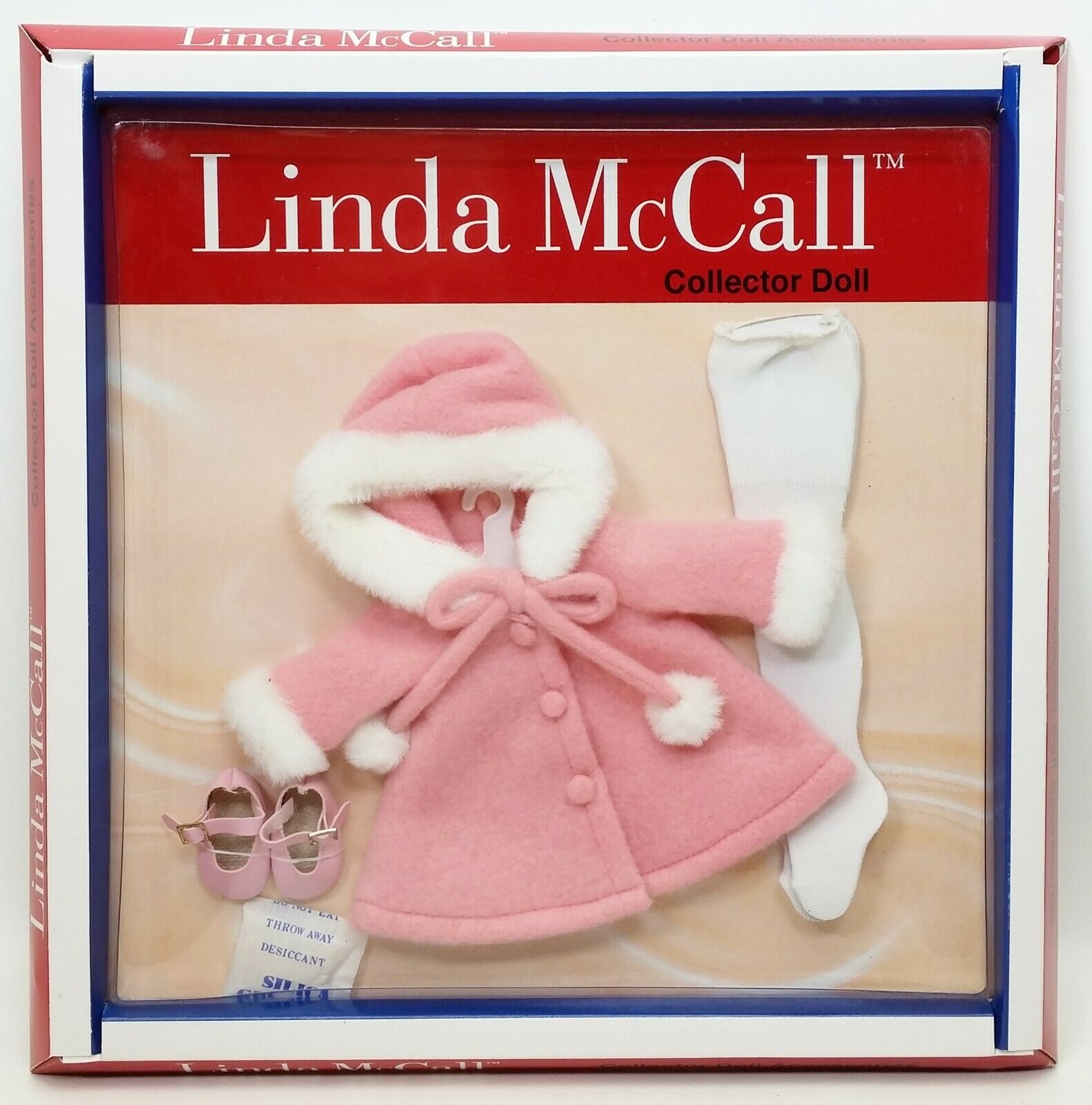 Tonner Linda Mccall Collector Doll Accessories Bundle's Up Style #99559 Nib