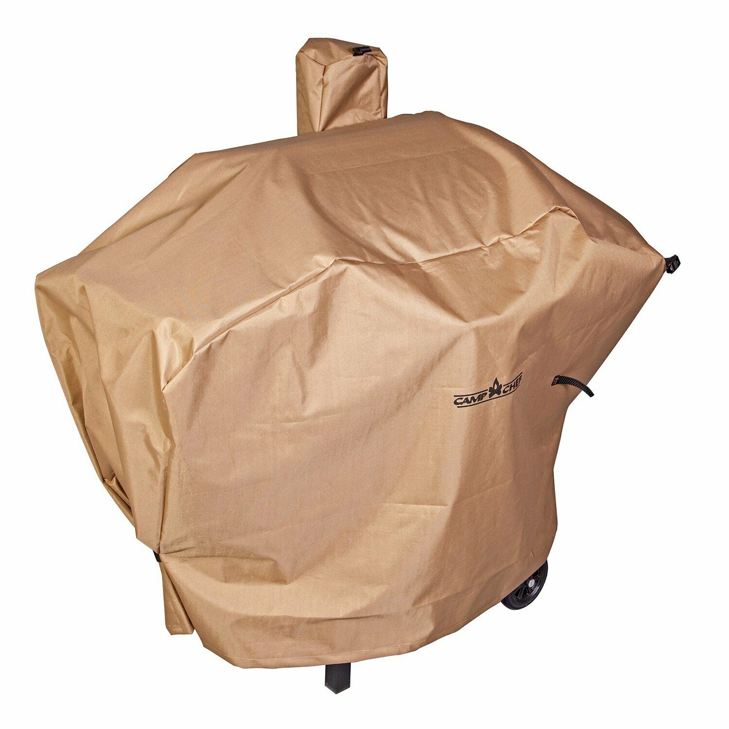 Camp Chef Weather Resistant Nylon Heavy Duty 24" Pellet Grill Cover Tan Pcpg24l