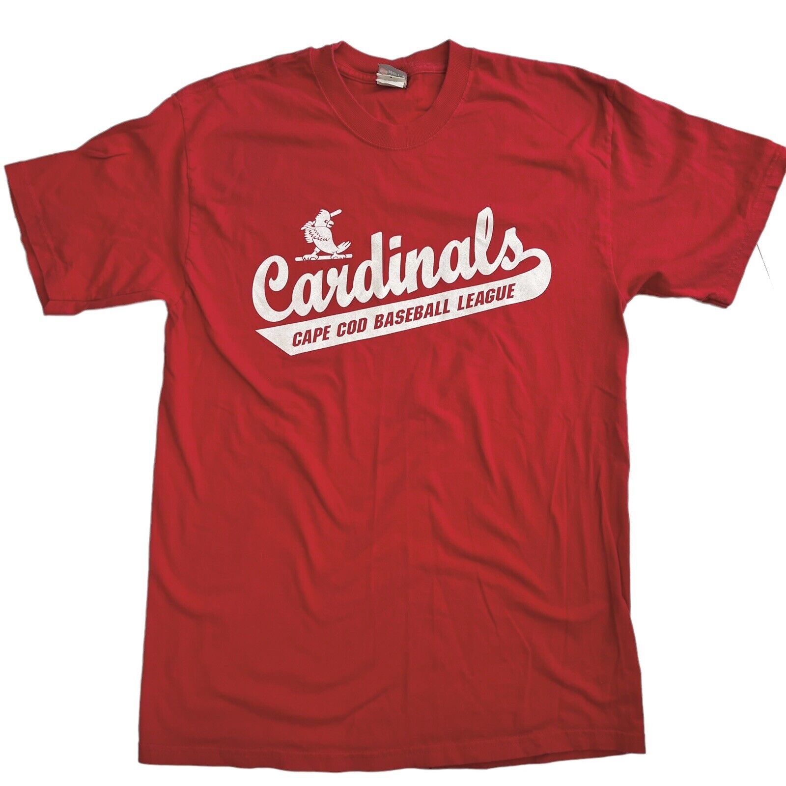 Orleans Cardinals Cape Cod Baseball League T Shirt /vintage/ccbl/firebirds/mass