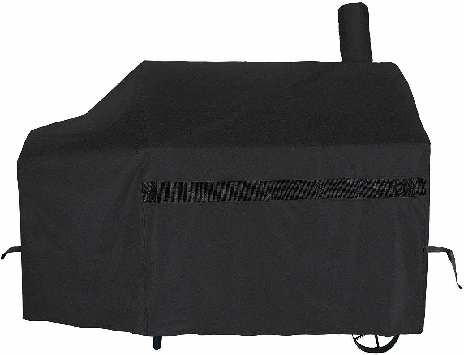 Icover 60 Inch Bbq Barbecue Smoker/grill Cover For Weber  Brinkmann G21608