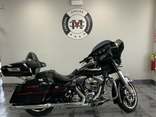 2015 Harley Davidson Flhxs Street Glide Special  2015  Harley Davidson  Flhxs Street Glide Special  8184 Miles  Chicago Cycles An