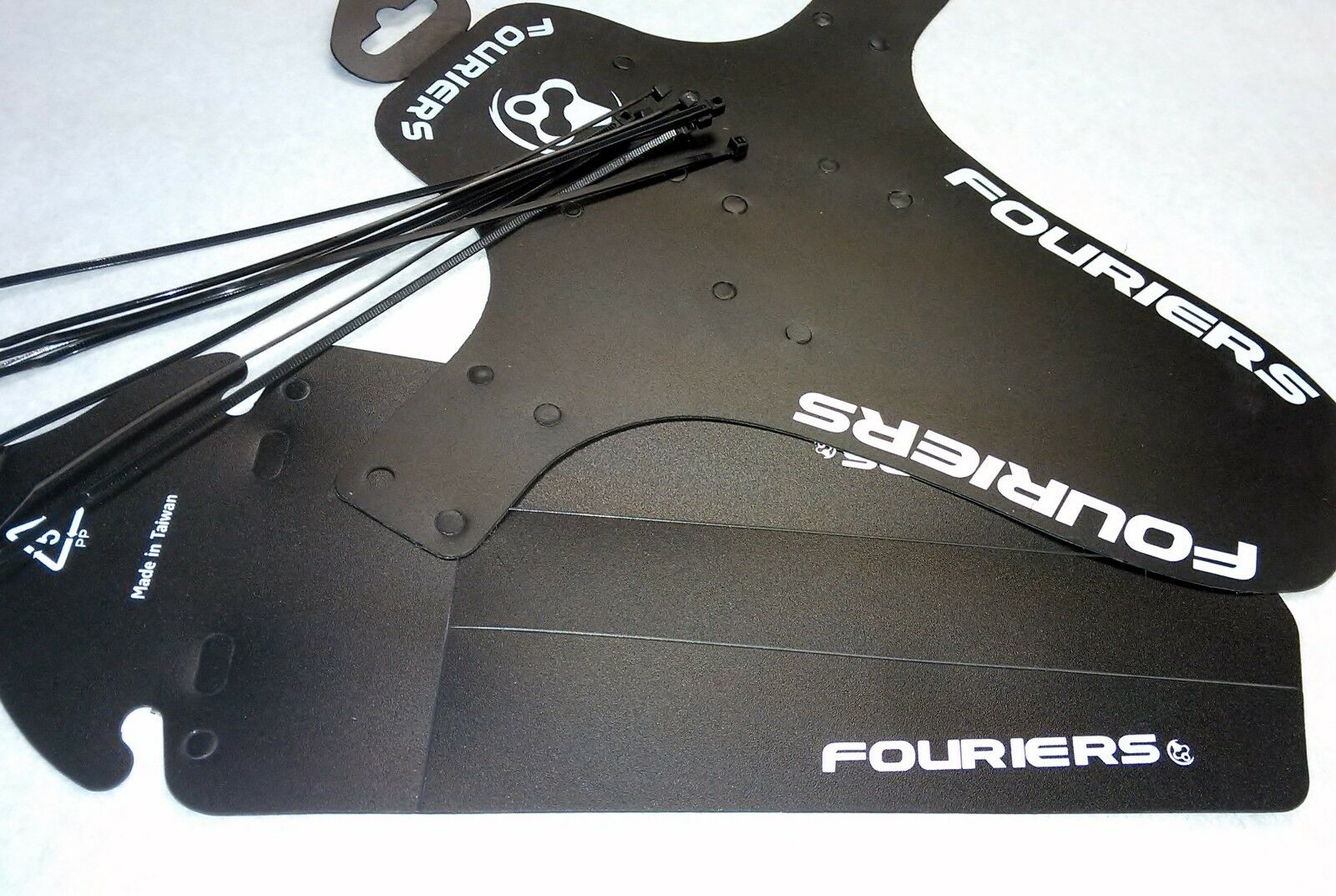 Fouriers Bike Bicycle Fender Mudguard Set Or Front Or Rear Mountain Bike Mtb