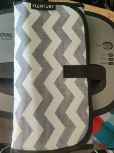 Elenture Portable Diaper Changing Pad